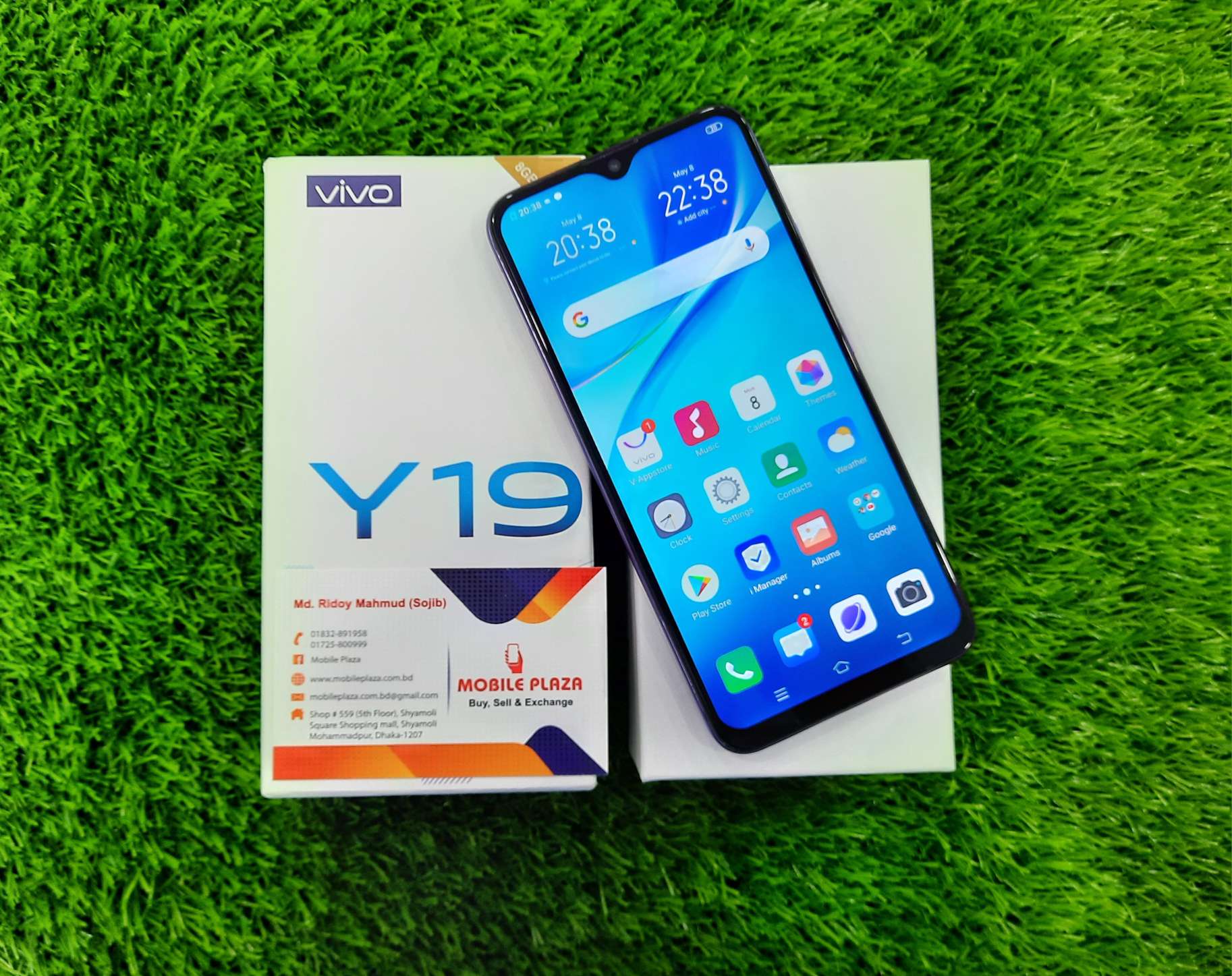 VIVO Y19 (6GB/128GB)
