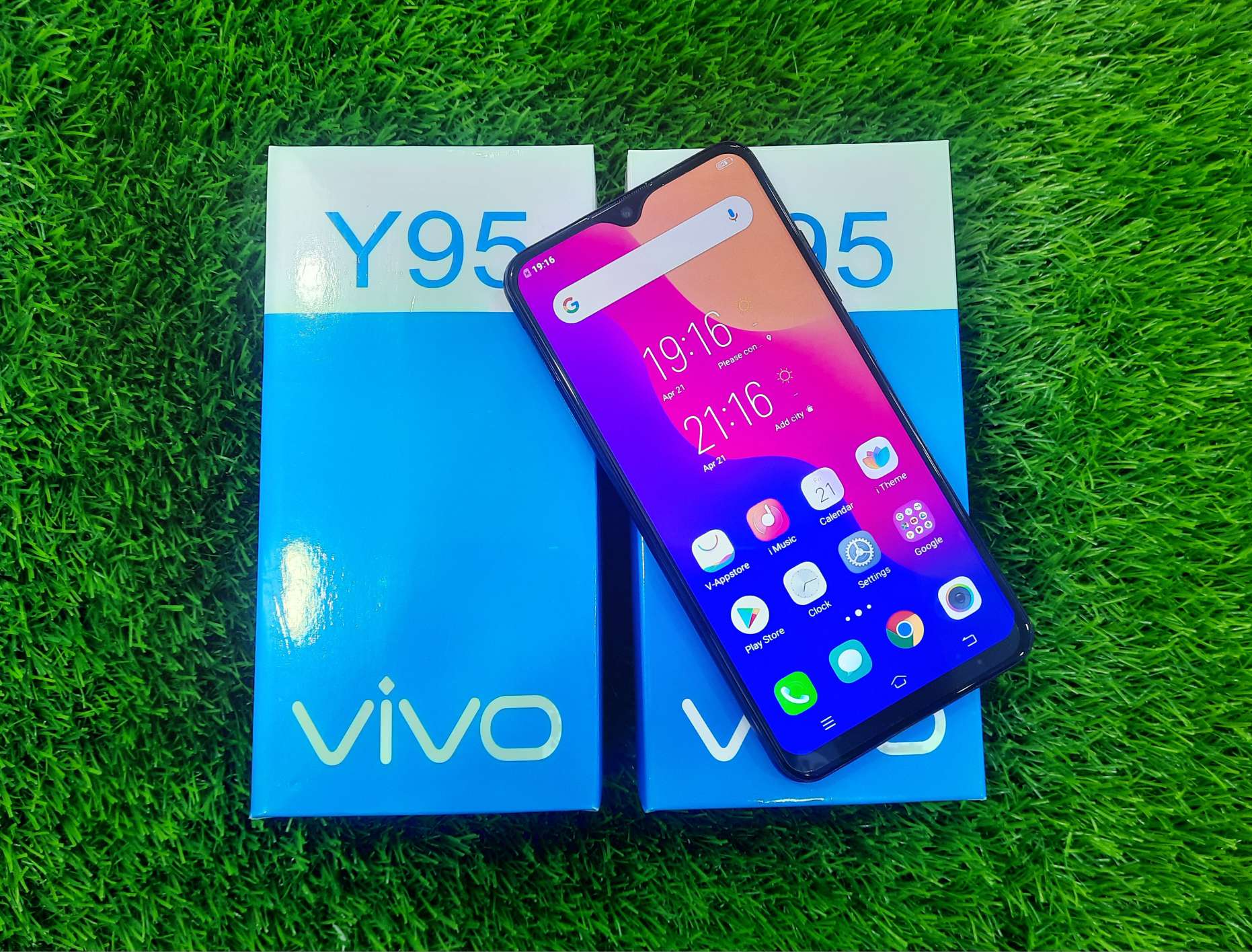 VIVO Y95 (Y93)