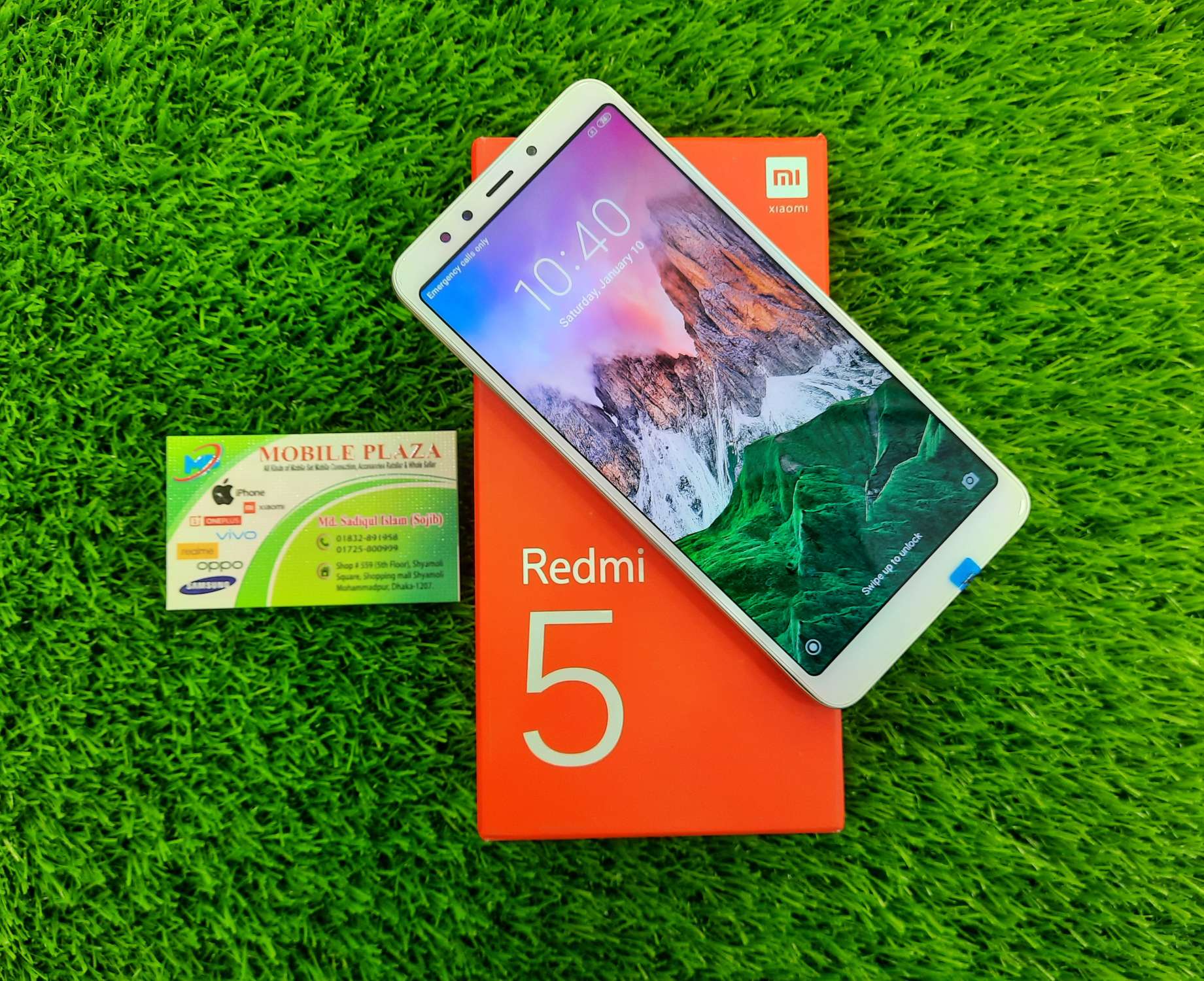 REDMI 5 (3GB/32GB)
