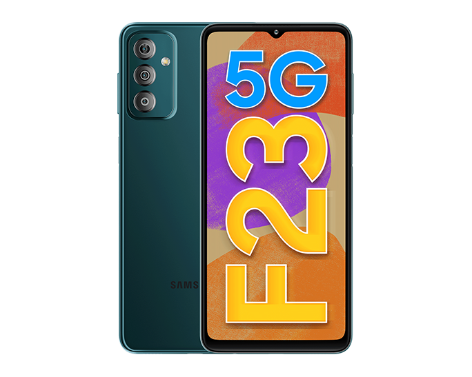 Samsung Galaxy F23 5G