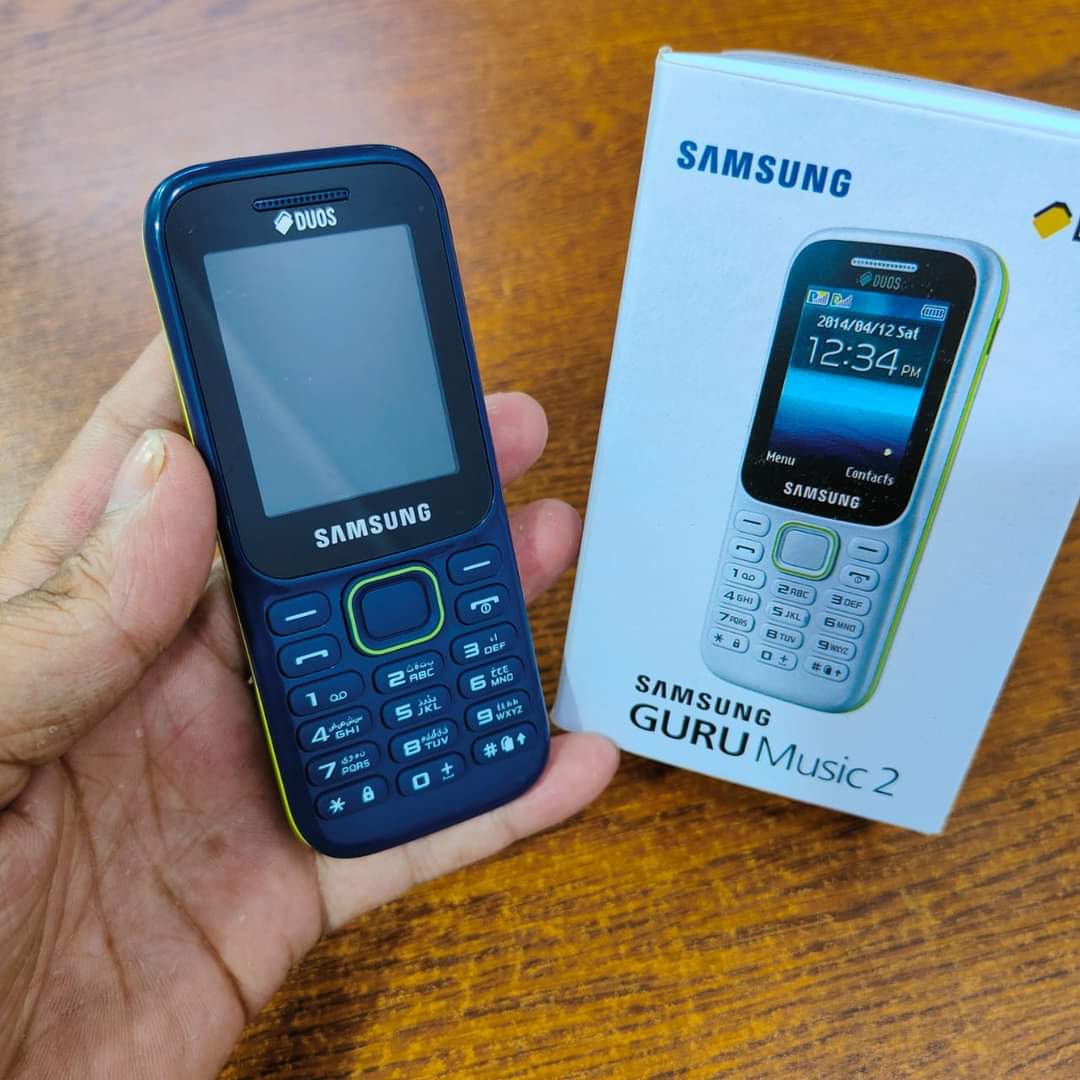 Samsung Guru Music 2