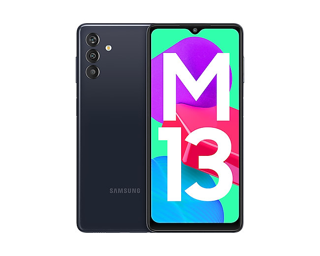 SAMSUNG M13 (INDIA)