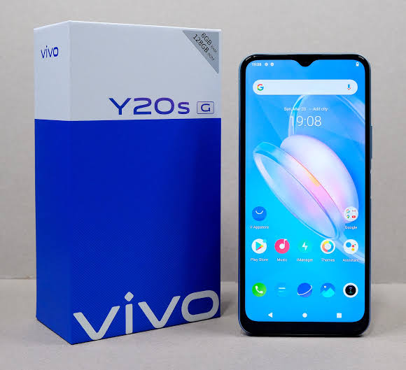 VIVO Y20S (6GB/128GB)