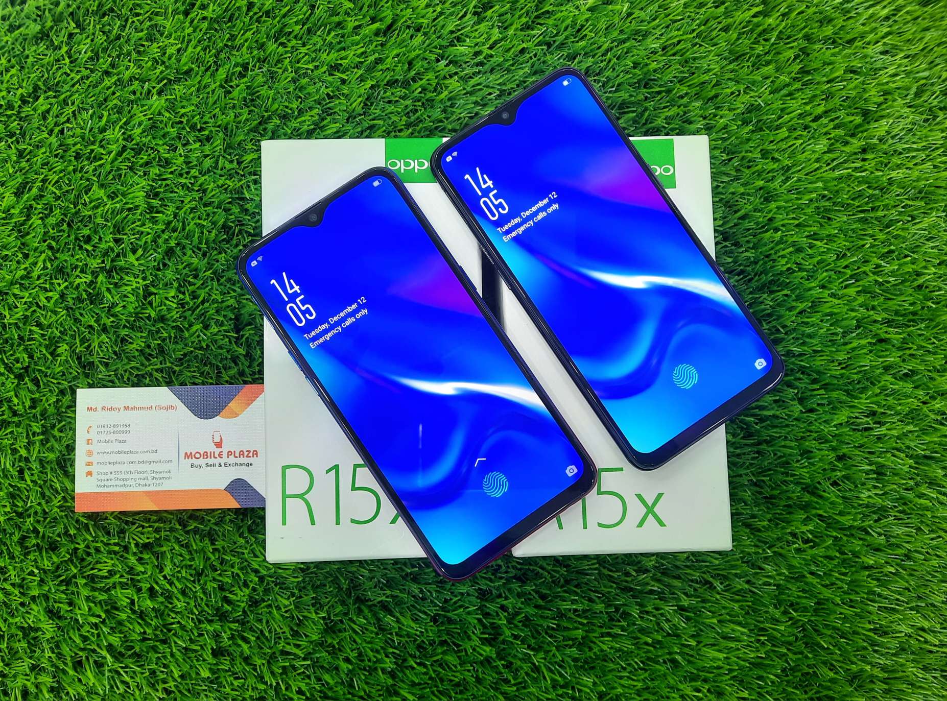 OPPO R15x / K1