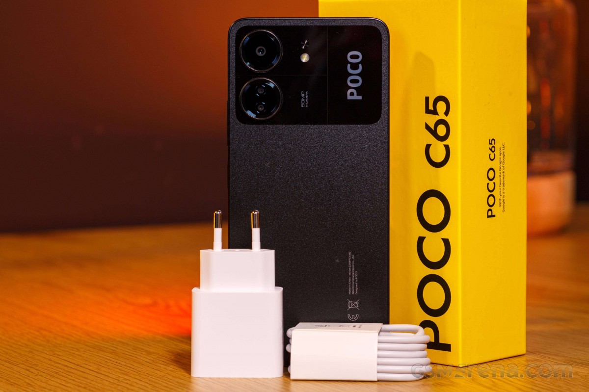 POCO C65 8GB/256GB