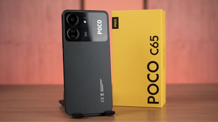 POCO C65 (6GB/128GB)