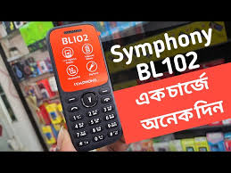SYMPHONY BL 102